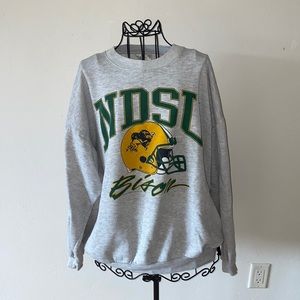 Vintage NDSU Crewneck Sweatshirt
